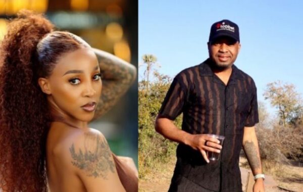 Sbahle Mpisane Details Khune Break Up