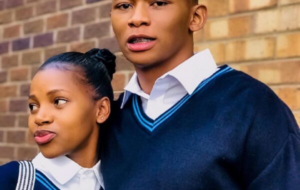 #OPW: Asanda & Felix wasted no time in getting hitched