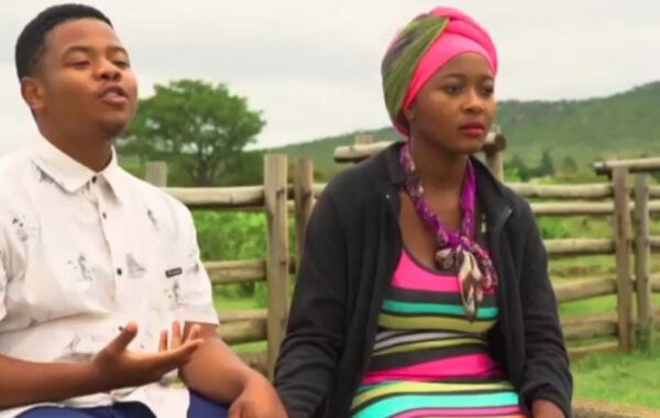 ‘Isencane Lengane’ Couple Addresses Polygamy Rumours