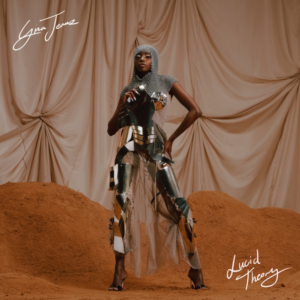 Ginah Jeanz To Release Her Debut Album