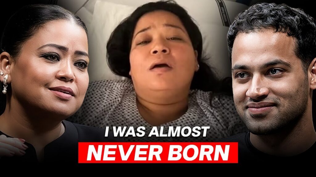 “My Mother Wanted To Abort Me”