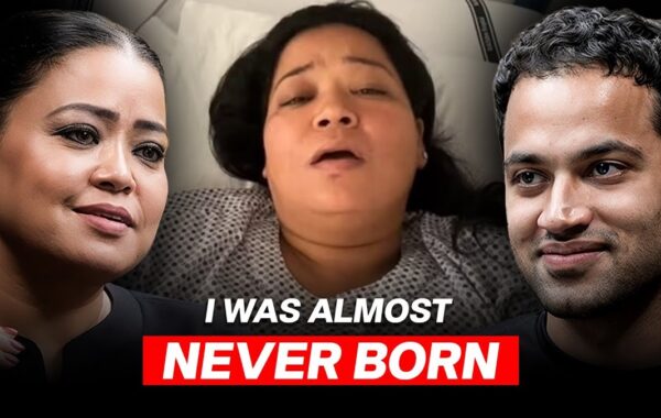 “My Mother Wanted To Abort Me”