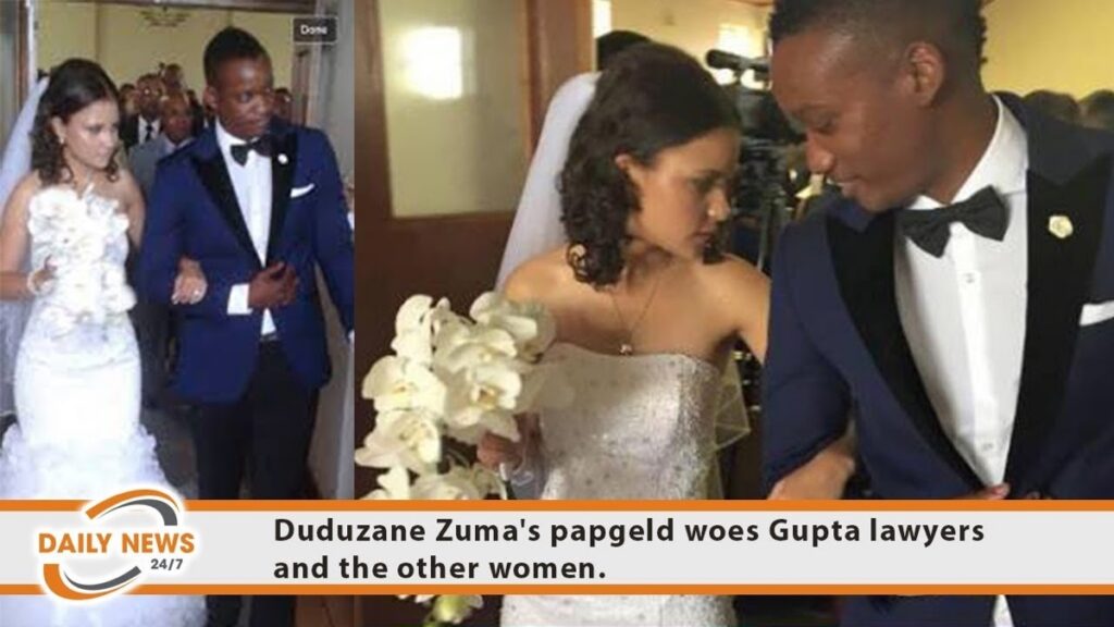 Did You Know Duduzane Zuma’s wife?
