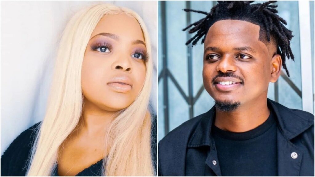 MacG And Naledi Welcome Baby No 2