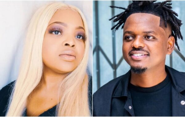 MacG And Naledi Welcome Baby No 2