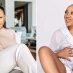 Thando Thabethe Is Not Pregnant!