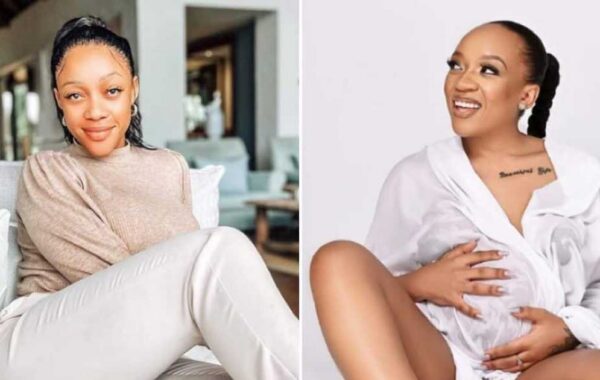 Thando Thabethe Is Not Pregnant!