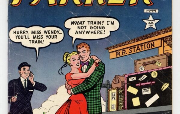 Sometimes all you need is that Bernard and Wendy Parker type of love