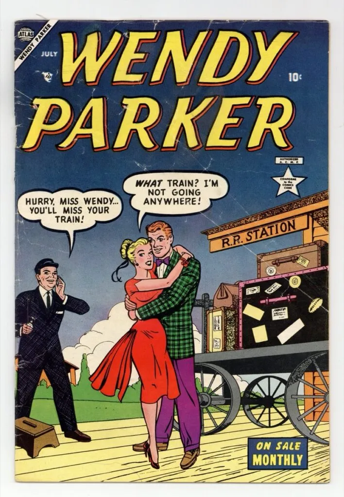 Sometimes all you need is that Bernard and Wendy Parker type of love