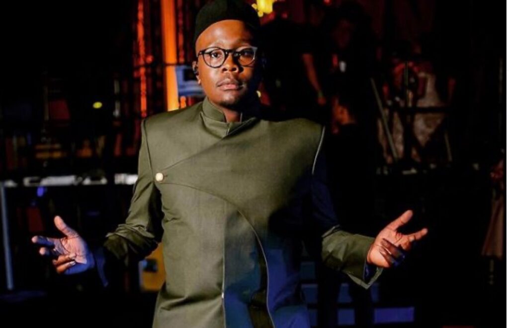 Khaya Mthethwa Reckons Opening Churches Is An Irresponsible Act