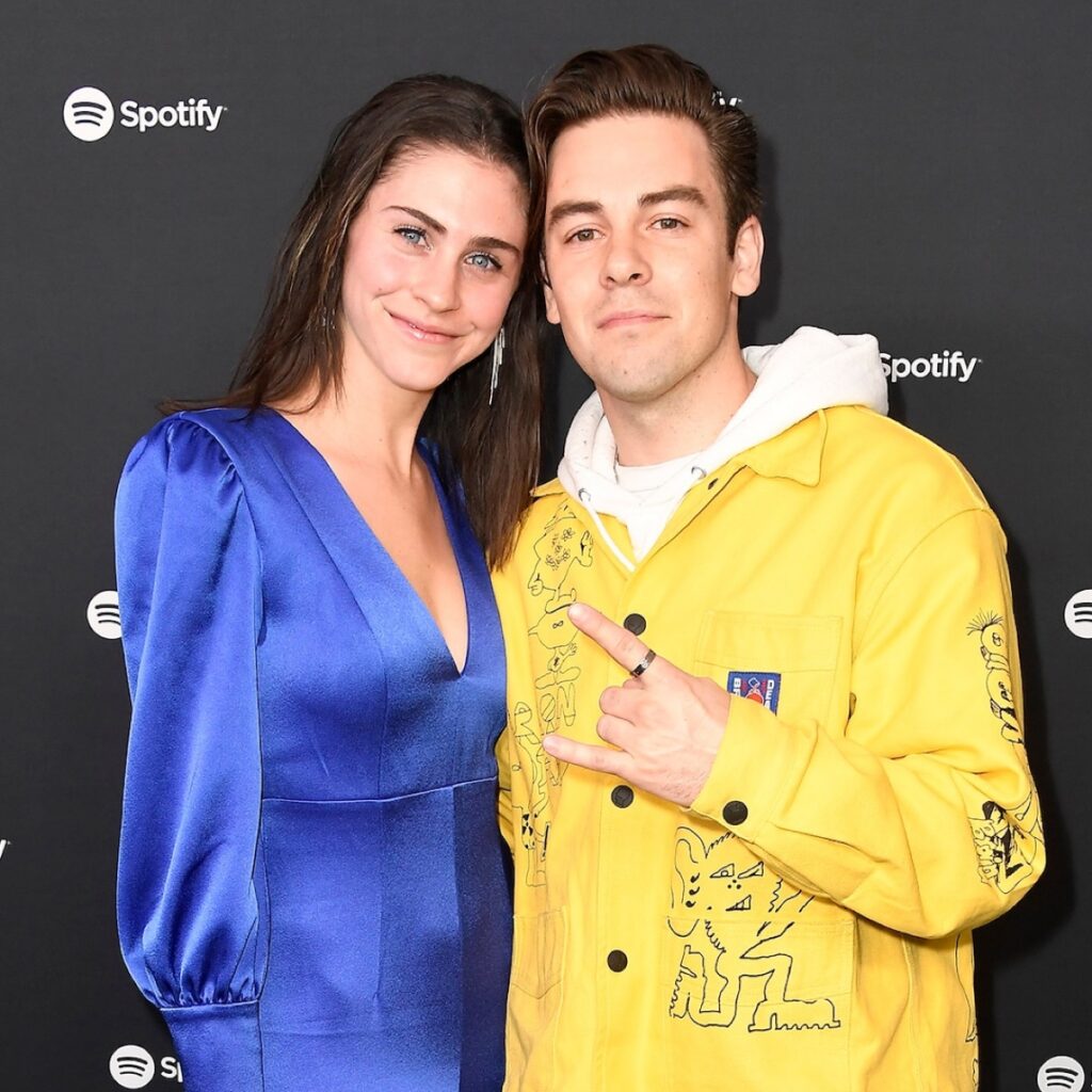 Is KO engaged?