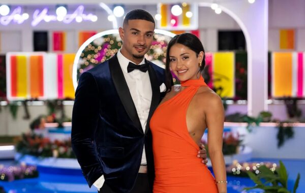 Love Island SA Couple Ties A Knot
