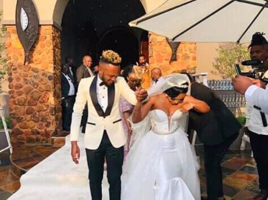 Celebrities who got married in 2017