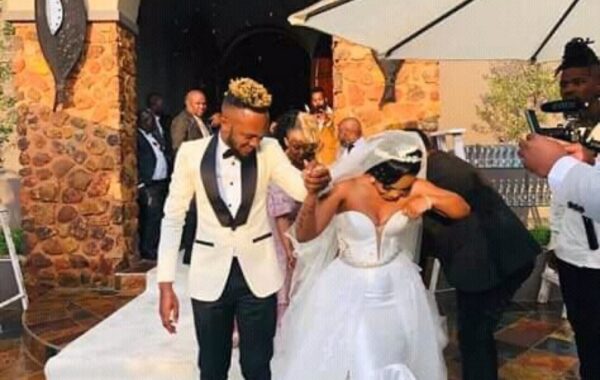 Celebrities who got married in 2017