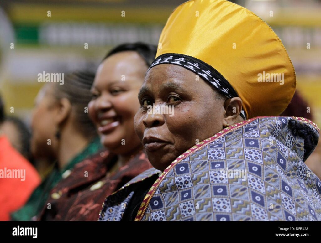 Details You Didn’t Know About Zuma’s First Wife Makhumalo