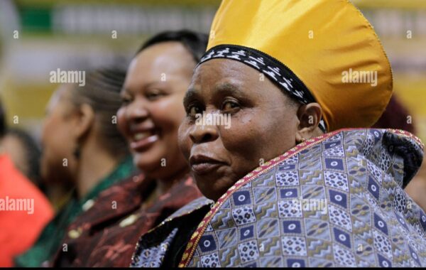 Details You Didn’t Know About Zuma’s First Wife Makhumalo