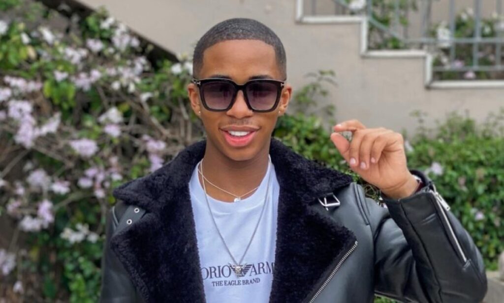 Lasizwe Slays As Host Of Telkom Monate Vibes