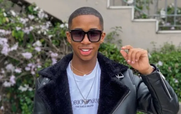 Lasizwe Slays As Host Of Telkom Monate Vibes