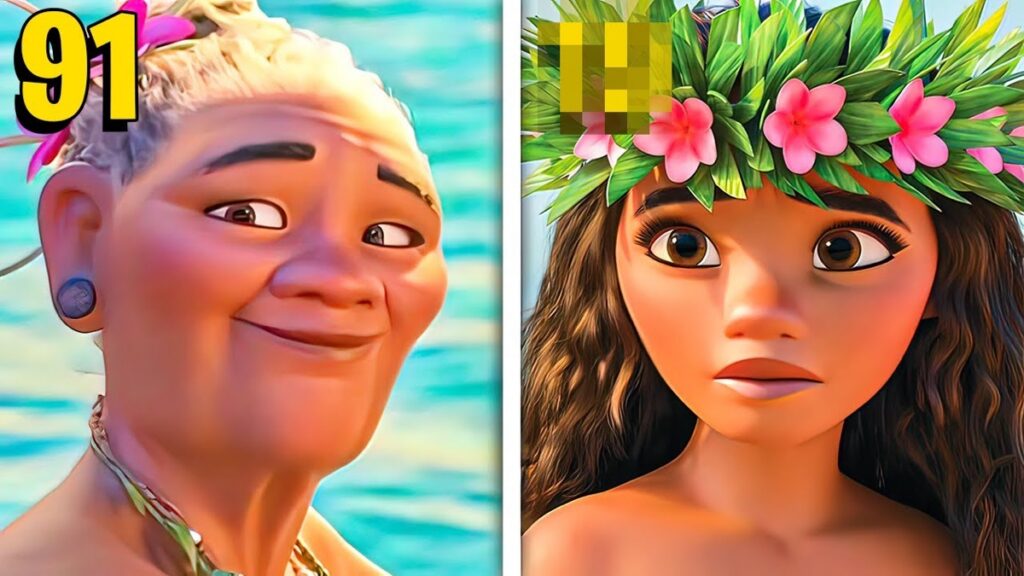 Moana Mimi’s Real Age Revealed