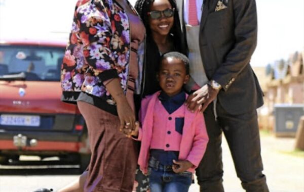 Mpho Maboi and Reneilwe Letsholonyane are the cutest baes in sports