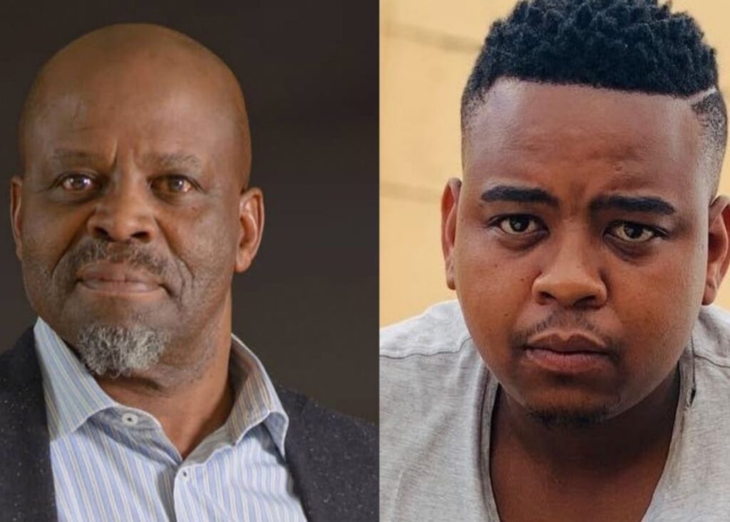 Patrick Shai’s Sons – Who Are They?