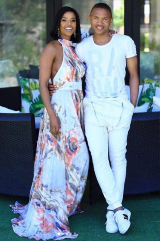 Andile Jali’s Wife – What Do You Know About Her?