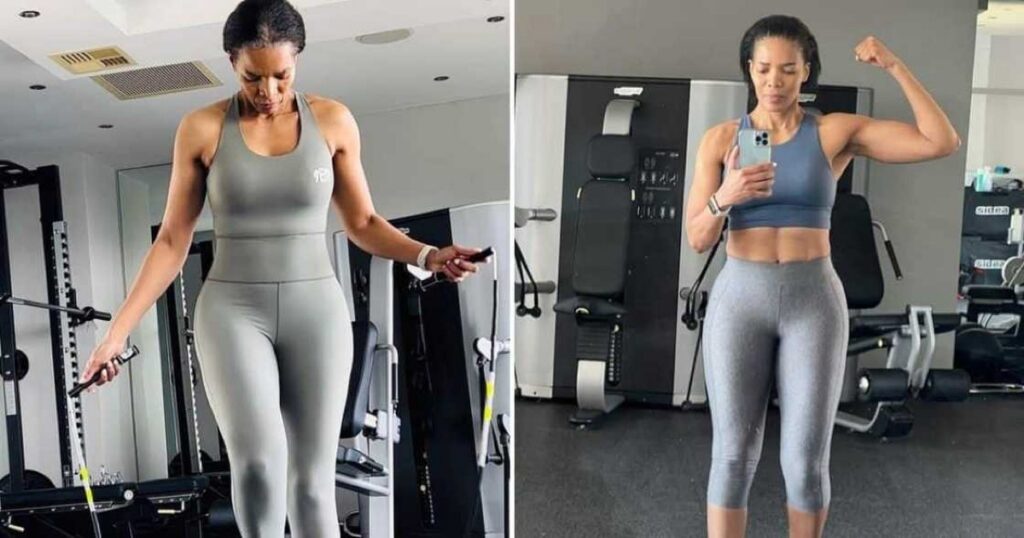 Connie Ferguson’s Work Ethic Remains Unmatched