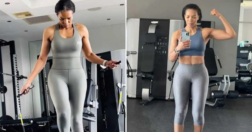 Connie Ferguson’s Work Ethic Remains Unmatched