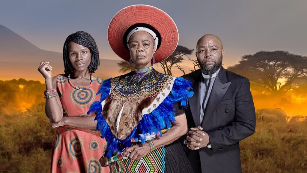#Imbewu: Will Zandile Eventually Get Exposed?