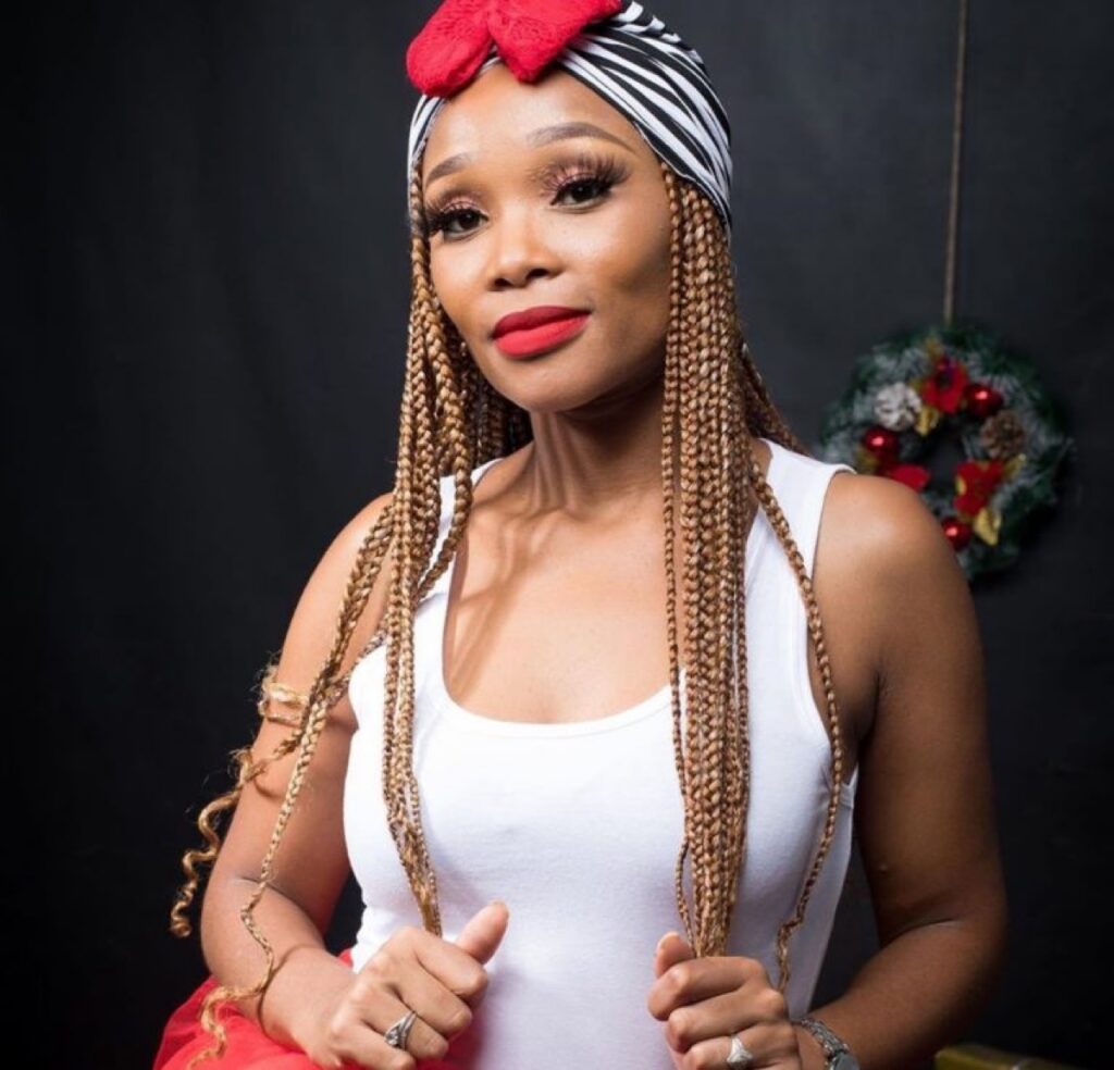 Skeem Saam actress pregnant