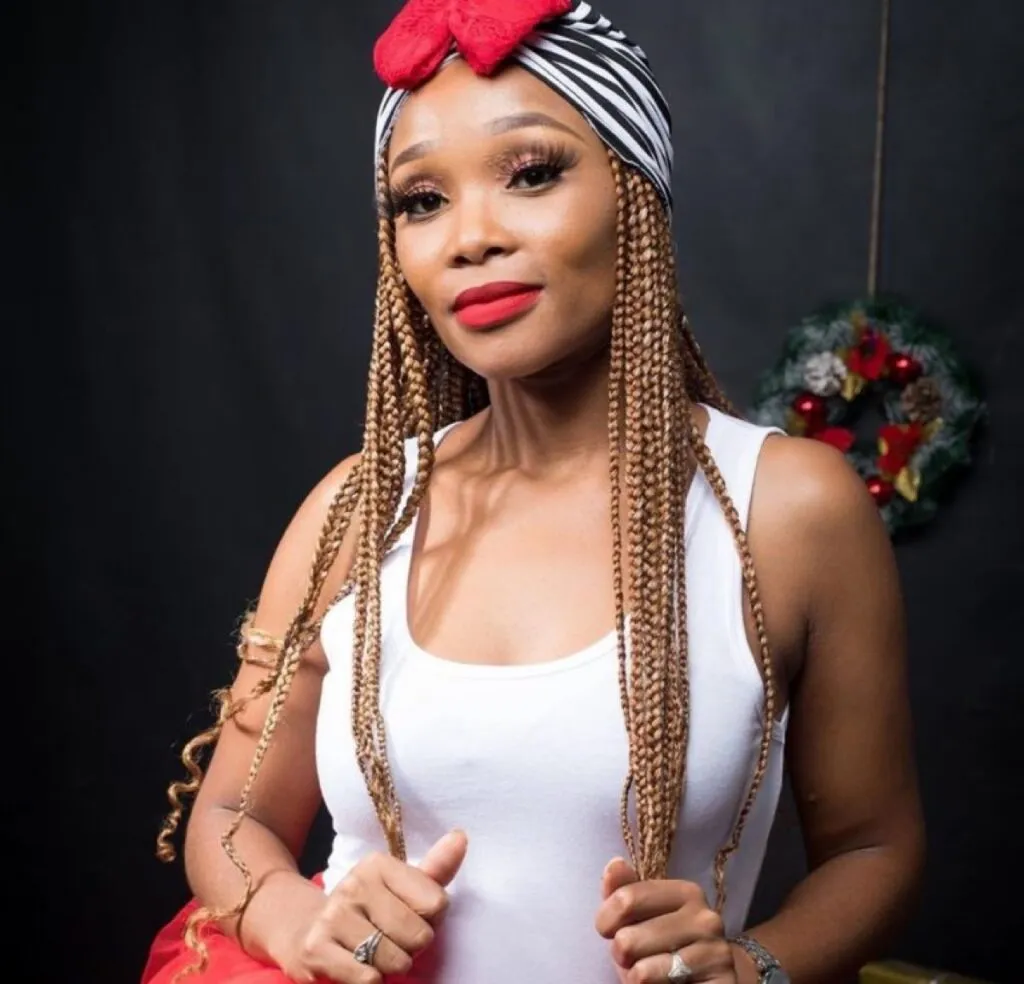 Skeem Saam actress pregnant