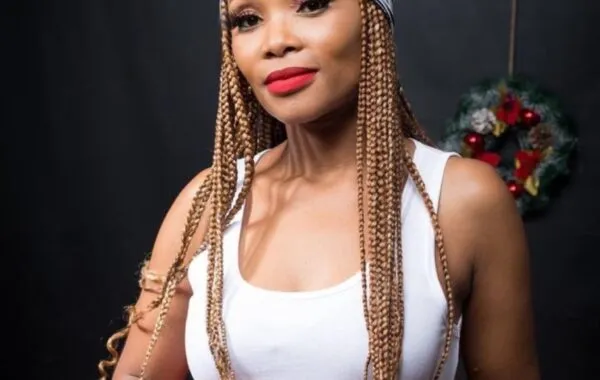 Skeem Saam actress pregnant