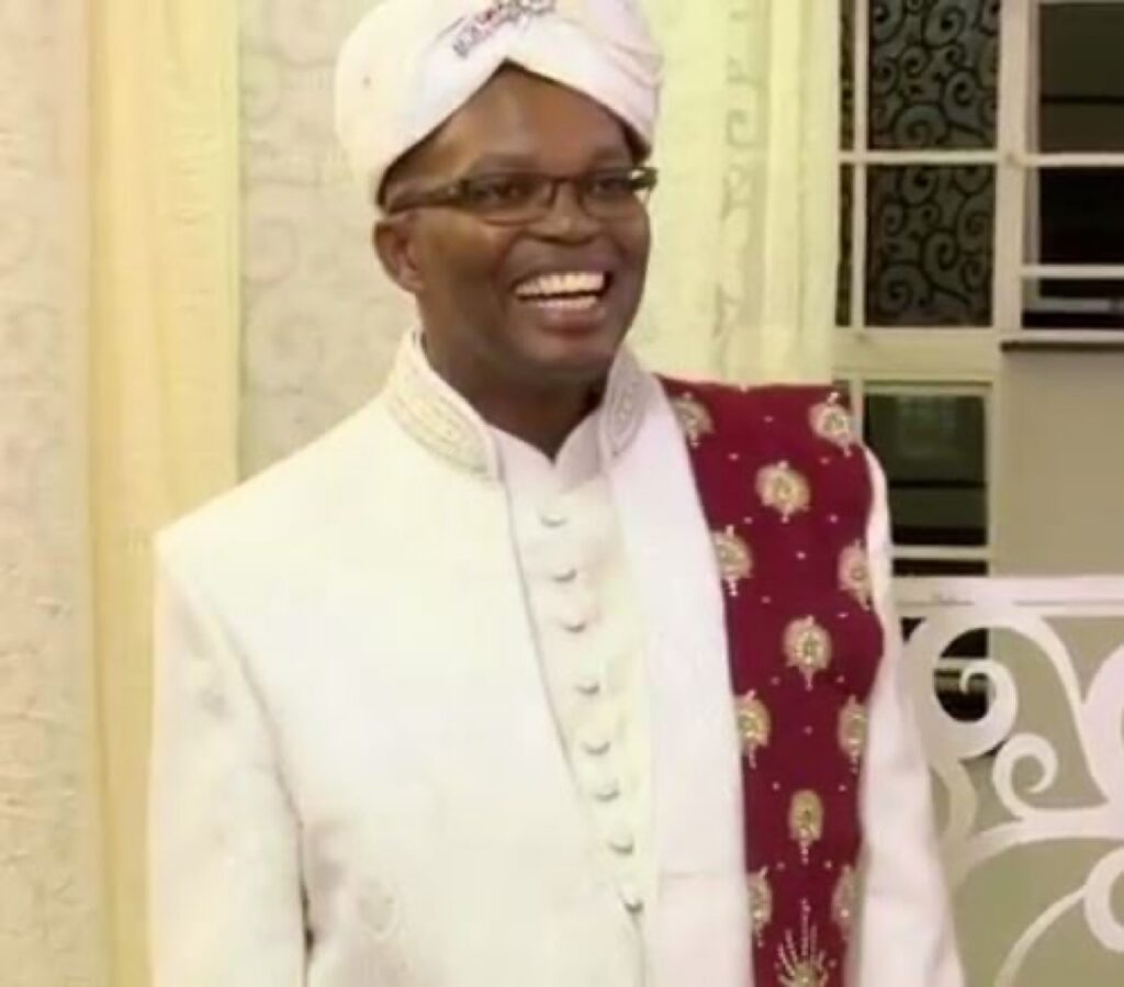 OPW: Old groom is young at heart