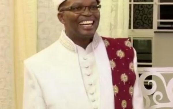 OPW: Old groom is young at heart