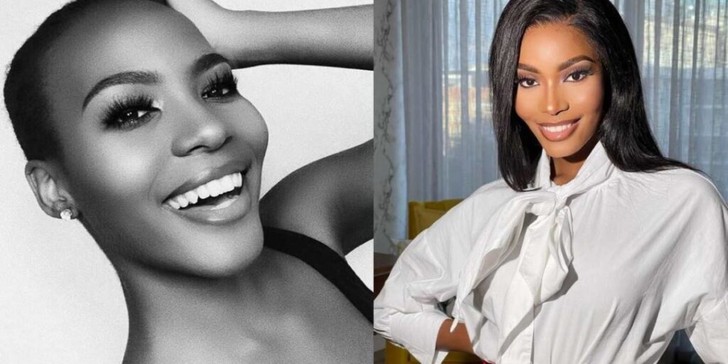 Lalela Mswane Changes Her Look