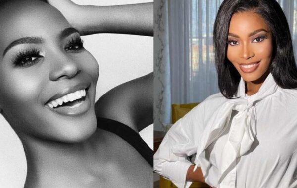 Lalela Mswane Changes Her Look