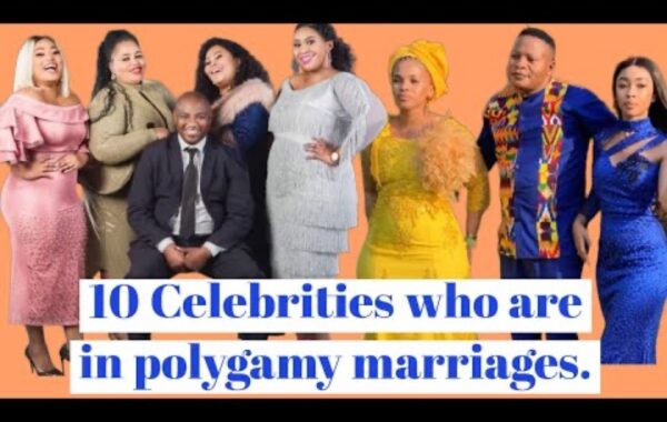 Polyamorous Celebrities In South Africa