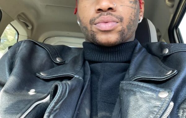 Themba Broly Vacations In Mozambique, Blue Ticking New Born’s Birth?