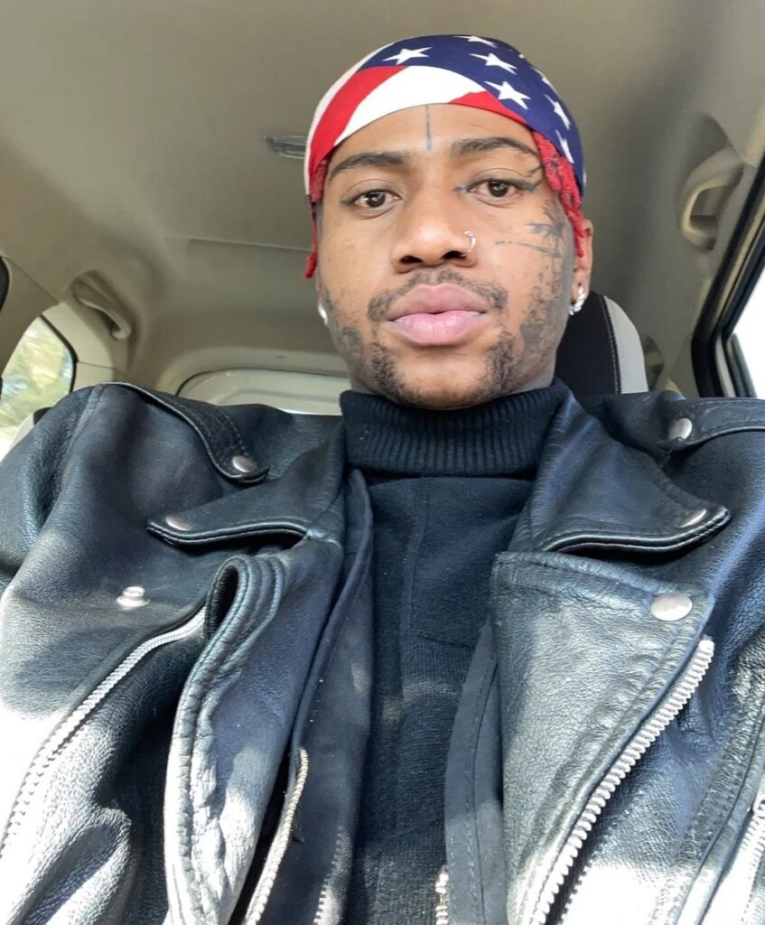Themba Broly Vacations In Mozambique, Blue Ticking New Born’s Birth?