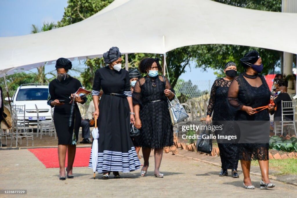 King Goodwill Zwelithini’s Funeral Details