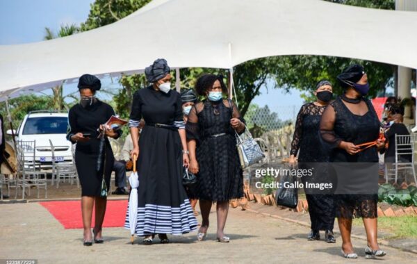 King Goodwill Zwelithini’s Funeral Details