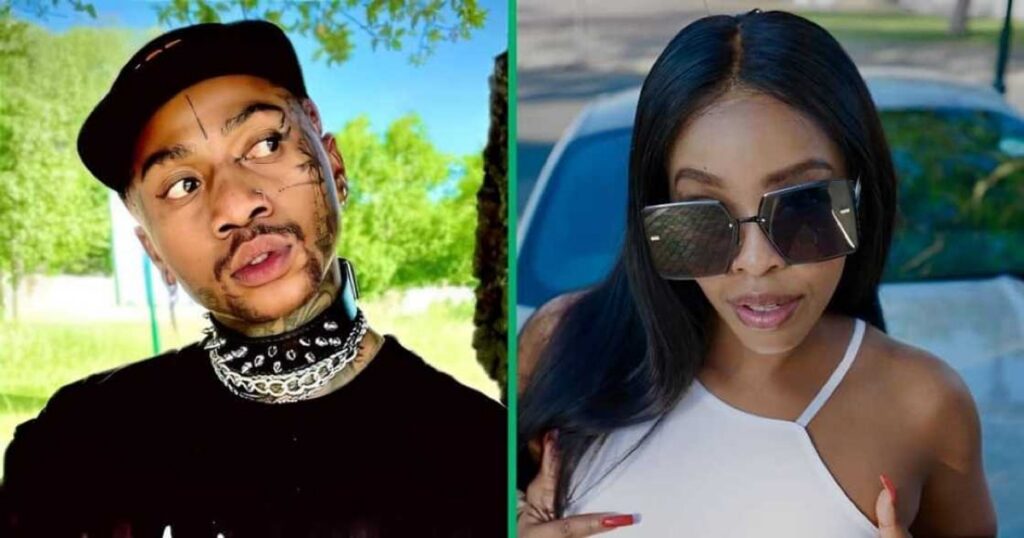Themba Is Looking To Fix Things With Mpho