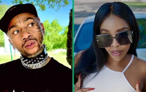 Themba Is Looking To Fix Things With Mpho