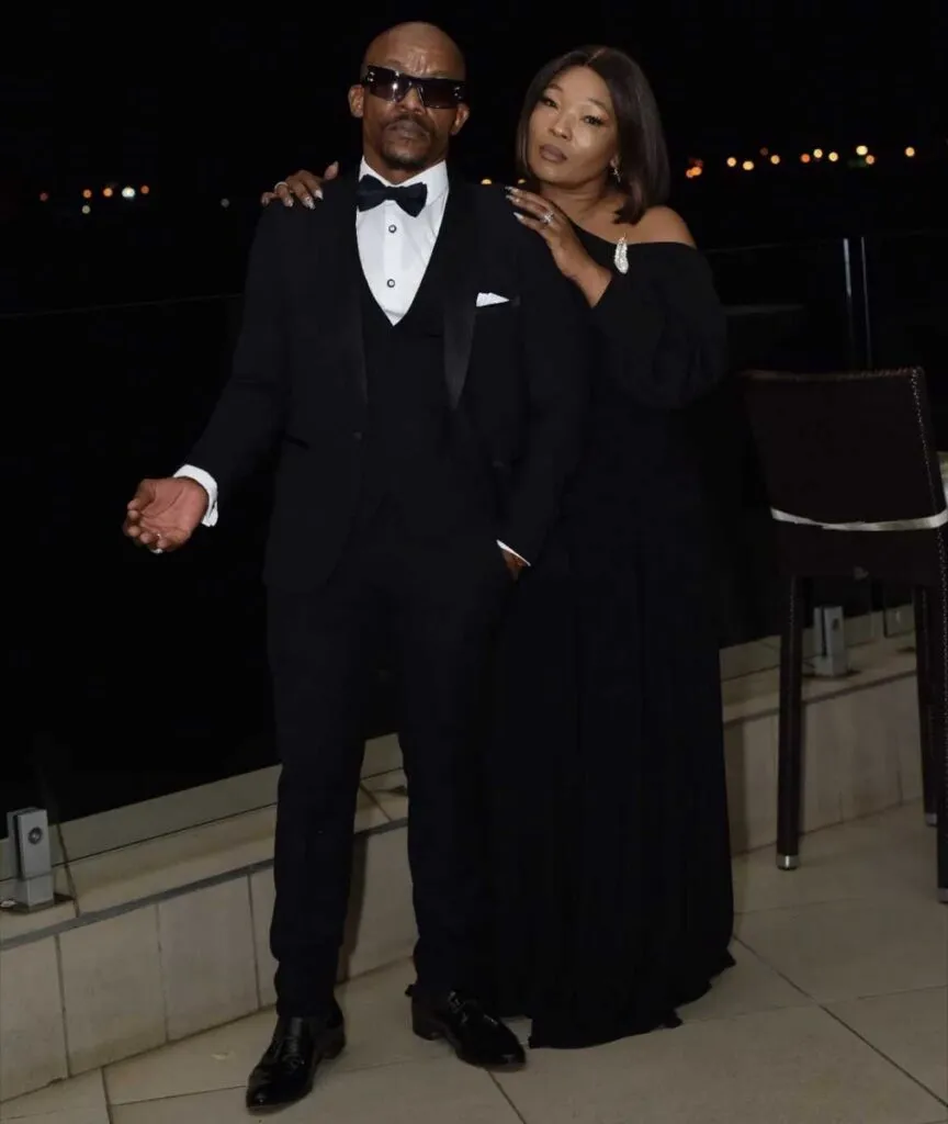 PICS: Actors that married in the industry and those that married out of the industry