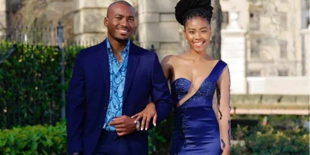 Thato And Gash1 Reveal They Are Married