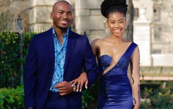 Thato And Gash1 Reveal They Are Married