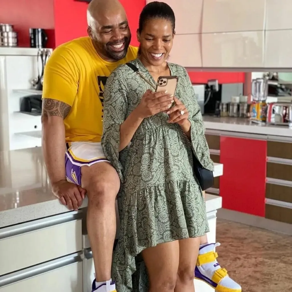 Connie Ferguson’s Husband – Little Known Details
