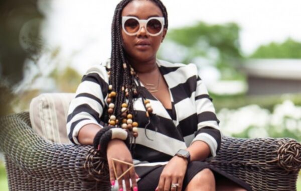Lerato Sengadi Gets ‘Jumped’ During Morning Walk