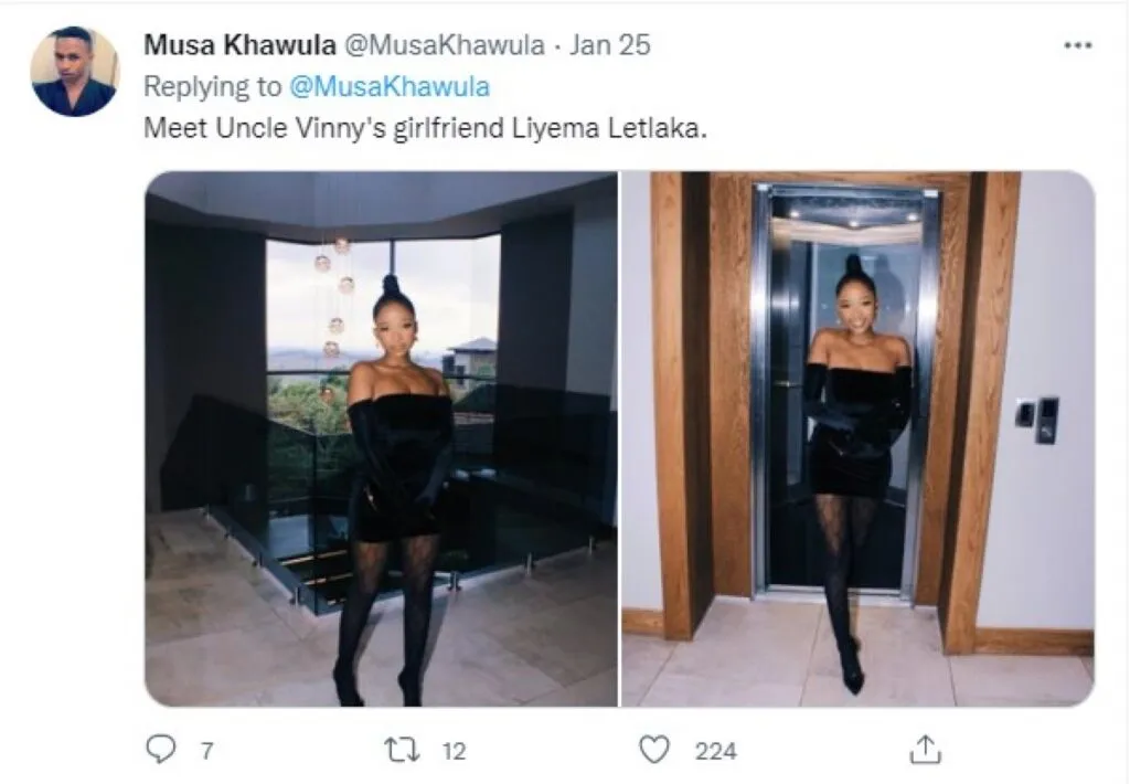 Do You Know Who Uncle Vinny’s Girlfriend Is?