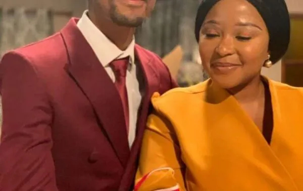Pebetsi Gushes Over On-Screen Husband Eric Macheru